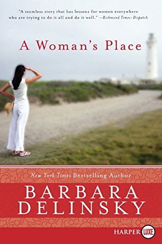 9780061669125: A Woman's Place