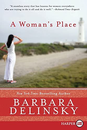 9780061669125: A Woman's Place