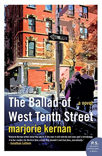 Stock image for The Ballad Of West Tenth Street for sale by Foxtrot Books