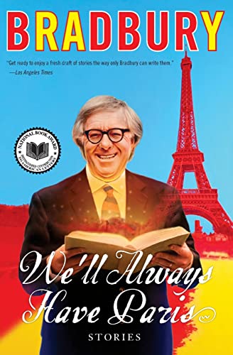 Stock image for We'll Always Have Paris : Stories for sale by Better World Books