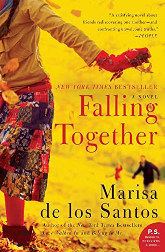 Beispielbild fr Falling Together: A Novel zum Verkauf von Wonder Book