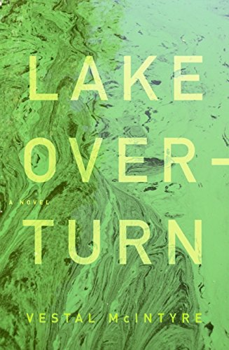Stock image for Lake Overturn: A Novel for sale by HPB-Diamond