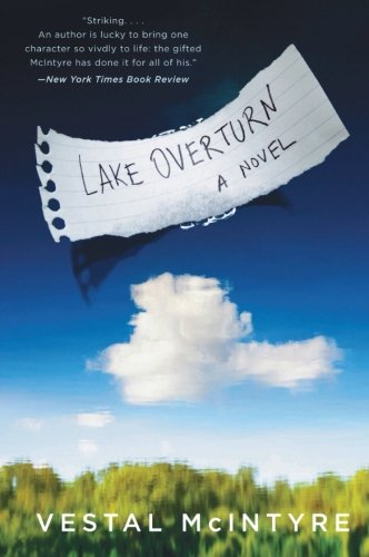 Stock image for Lake Overturn : A Novel for sale by Better World Books