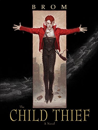9780061671333: The Child Thief: A Novel
