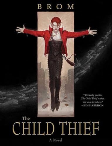 9780061671340: BROMS CHILD THIEF: A Novel