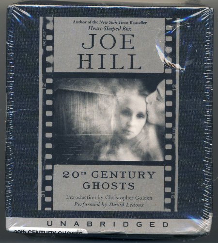 Beispielbild fr 20th Century Ghosts zum Verkauf von Pulpfiction Books