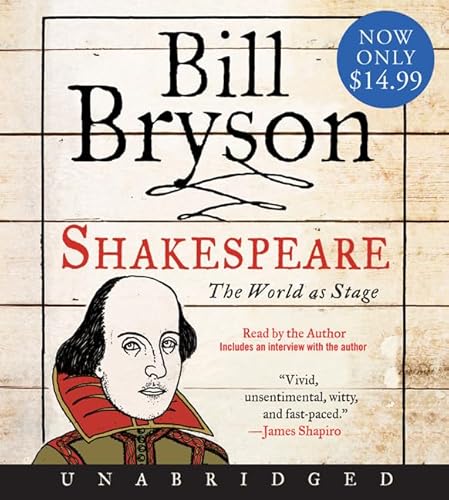 Imagen de archivo de Shakespeare: The World as Stage a la venta por BooksRun