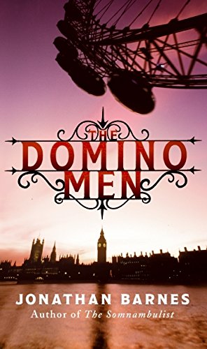 Beispielbild fr The Domino Men zum Verkauf von Wonder Book