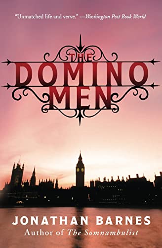 Imagen de archivo de The Domino Men: A Novel a la venta por SecondSale