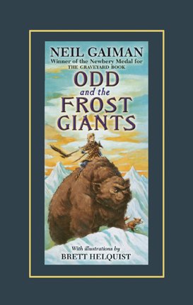 9780061671753: Odd and the Frost Giants