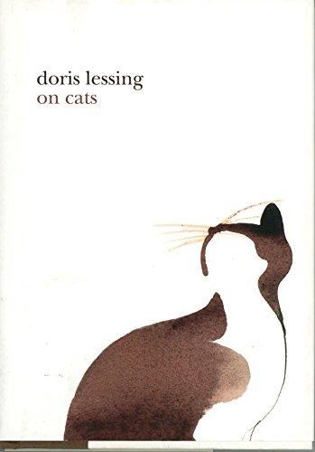 On Cats (9780061672248) by Lessing, Doris