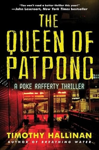 Imagen de archivo de The Queen of Patpong (Poke Rafferty, Book 4) a la venta por SecondSale