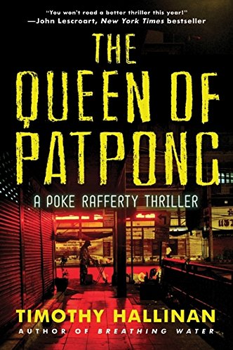Stock image for The Queen of Patpong (Poke Rafferty, Book 4) for sale by SecondSale