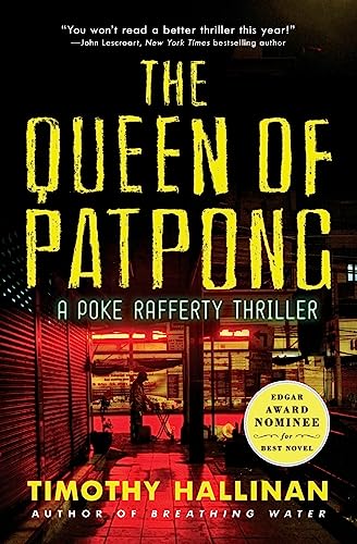 9780061672279: The Queen of Patpong (Poke Rafferty Thrillers)