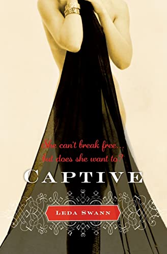 Beispielbild fr Captive zum Verkauf von Blackwell's