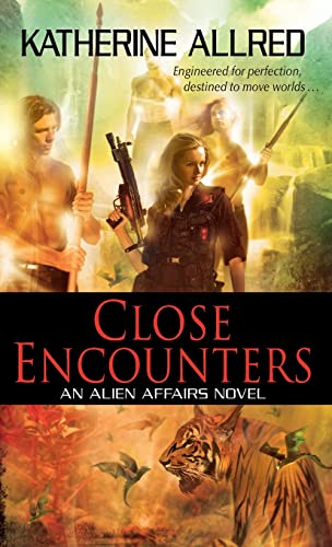 Stock image for Close Encounters (Alien Affairs) for sale by Adventure Books