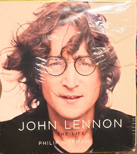 John Lennon: The Life CD (9780061672569) by Norman, Philip