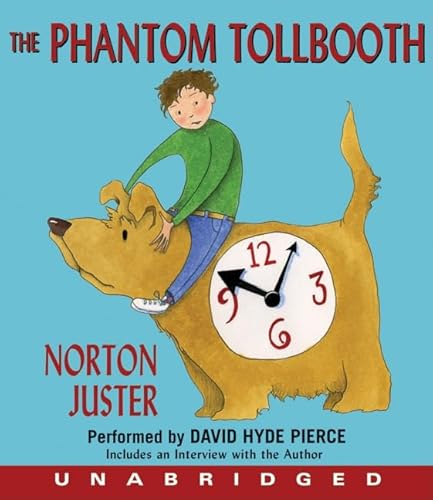 Stock image for The Phantom Tollbooth CD for sale by Seattle Goodwill