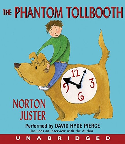 Stock image for The Phantom Tollbooth CD for sale by Seattle Goodwill