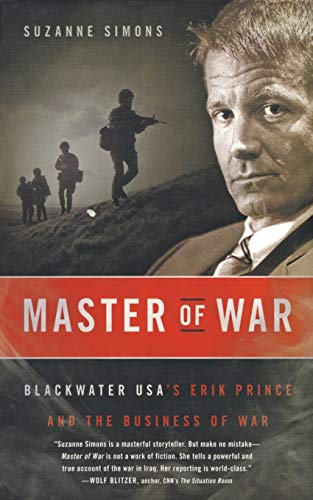 9780061672712: Master of War: Blackwater USA's Erik Prince and the Business of War