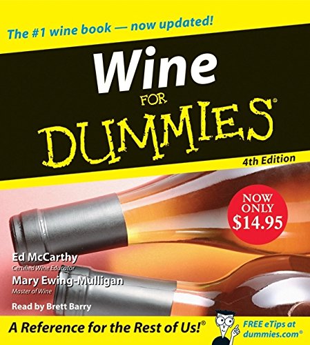 9780061672781: Wine for Dummies CD 4th Edition