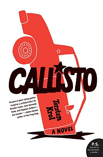 Stock image for Callisto: A Novel (P.S.) for sale by HPB-Emerald