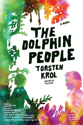 9780061672965: The Dolphin People: A Novel