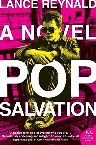 Imagen de archivo de Pop Salvation: A Novel a la venta por SecondSale