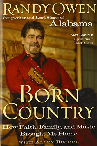 Beispielbild fr Born Country : How Faith, Family, and Music Brought Me Home zum Verkauf von Better World Books