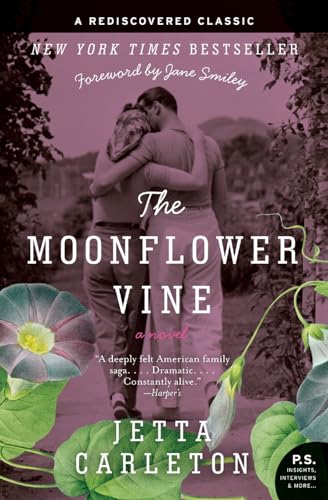 Imagen de archivo de The Moonflower Vine: A Novel (P.S.) a la venta por Gulf Coast Books