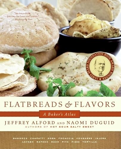 Imagen de archivo de Flatbreads Flavors: A Bakers Atlas a la venta por New Legacy Books