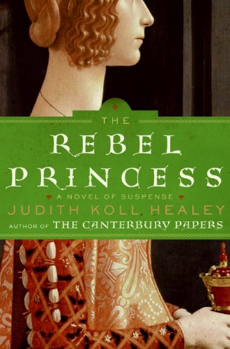 Stock image for The Rebel Princess for sale by Better World Books: West
