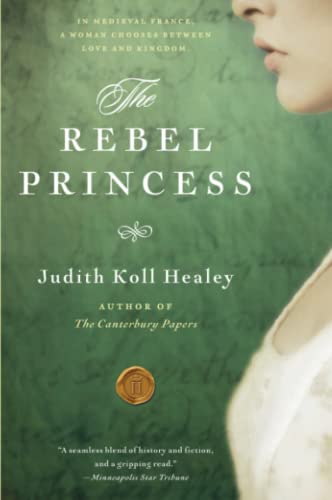 Stock image for The Rebel Princess for sale by Better World Books