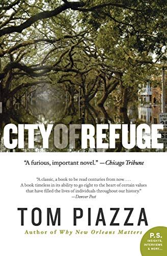 Beispielbild fr City of Refuge : A Novel zum Verkauf von Better World Books