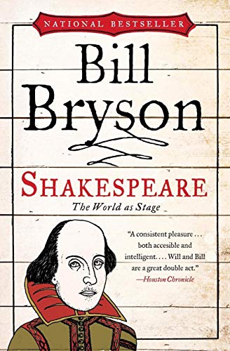 9780061673696: Shakespeare: The World as Stage (Eminent Lives)