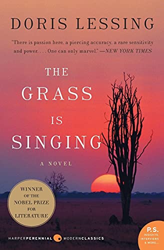 9780061673740: The Grass Is Singing: A Novel (P.S.)