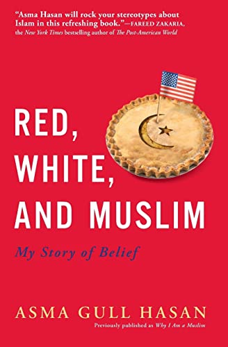 Stock image for Red, White, and Muslim: My Story of Belief for sale by SecondSale