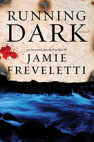 Beispielbild fr Running Dark : A Novel zum Verkauf von Better World Books