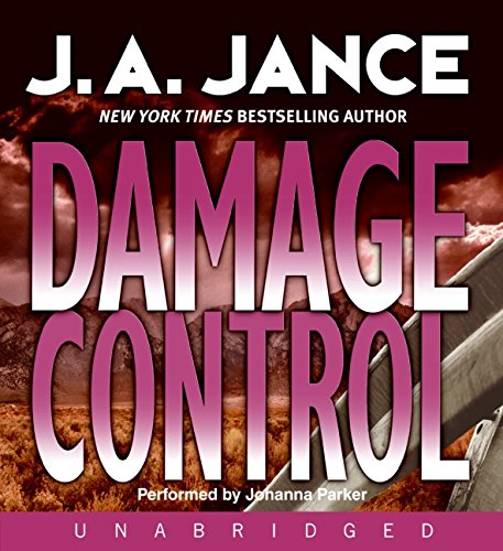 Stock image for Damage Control (Joanna Brady, Bk 13) for sale by Irish Booksellers