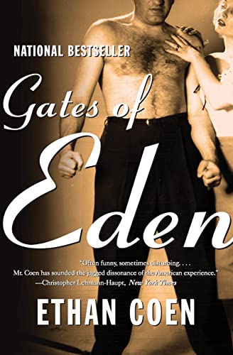 Stock image for Gates of Eden: Stories for sale by New Legacy Books