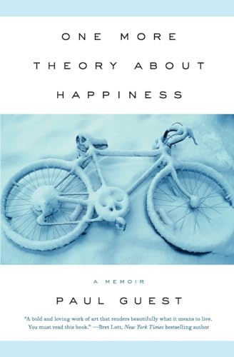 Stock image for One More Theory about Happiness : A Memoir for sale by Better World Books