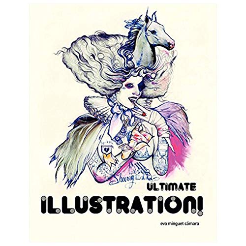 Imagen de archivo de Ultimate Illustration! a la venta por HPB-Diamond