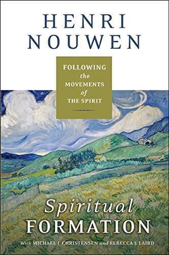 9780061686122: Spiritual Formation: Following the Movements of the Spirit