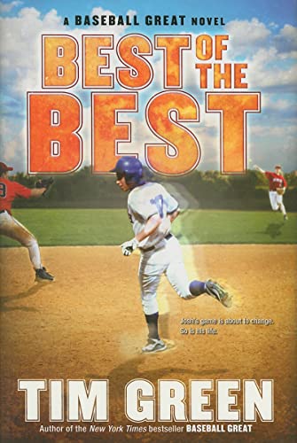 9780061686221: Best of the Best: 3 (Baseball Greats)