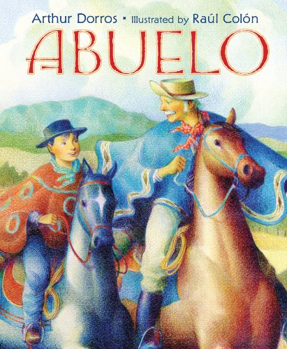 Stock image for Abuelo for sale by Better World Books: West
