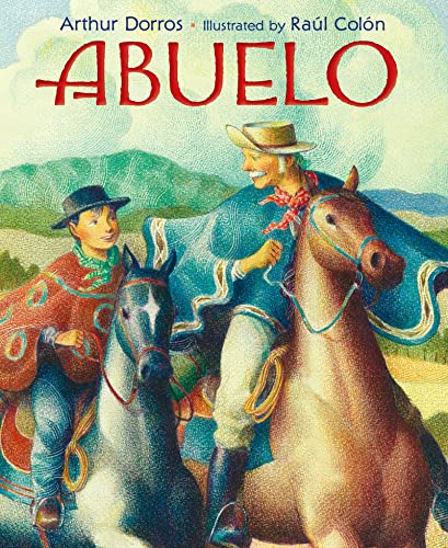Stock image for Abuelo for sale by Blackwell's