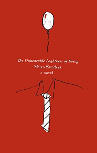 Beispielbild fr The Unbearable Lightness of Being: A Novel (Harper Perennial Olive Editions) zum Verkauf von BooksRun