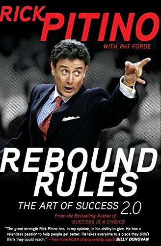 Stock image for Rebound Rules: The Art of Success 2.0 for sale by Wonder Book