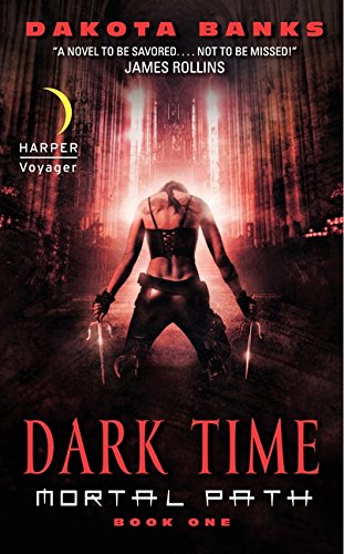 Stock image for Dark Time for sale by HPB-Ruby