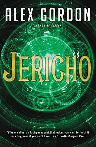 Stock image for Jericho: A Novel for sale by Open Books